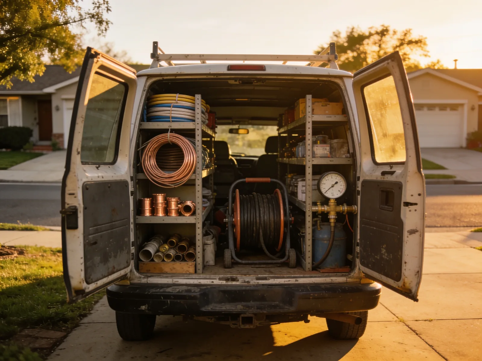 Emergency Plumber company in Warm Springs, AR